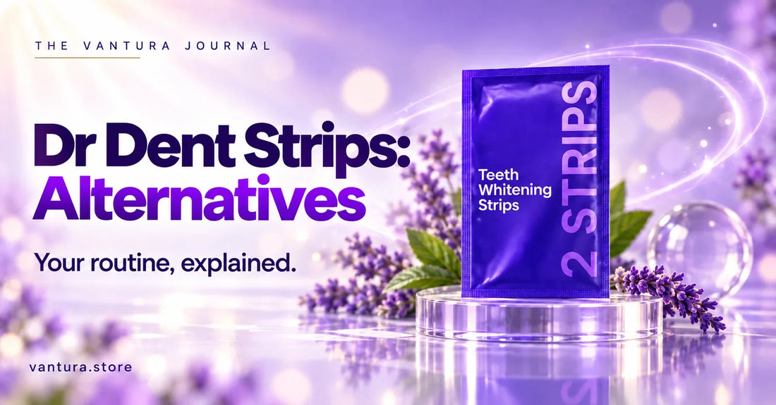Dr Dent Strips: Alternatives — Vantura Journal product guide.