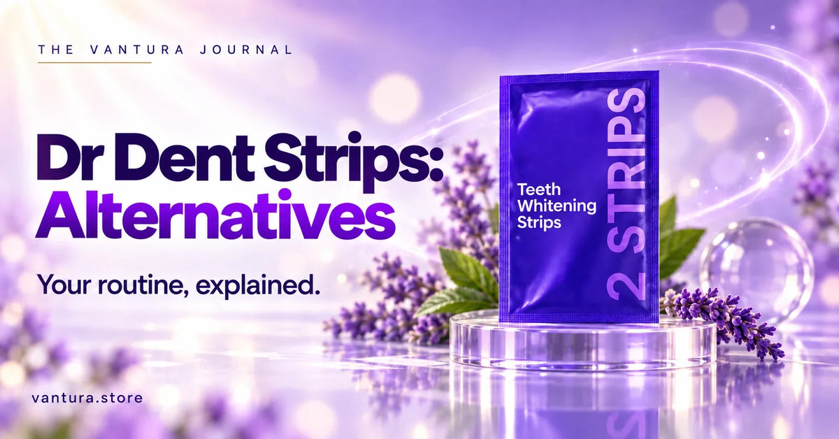 Dr Dent Strips: Alternatives — Vantura Journal product guide.