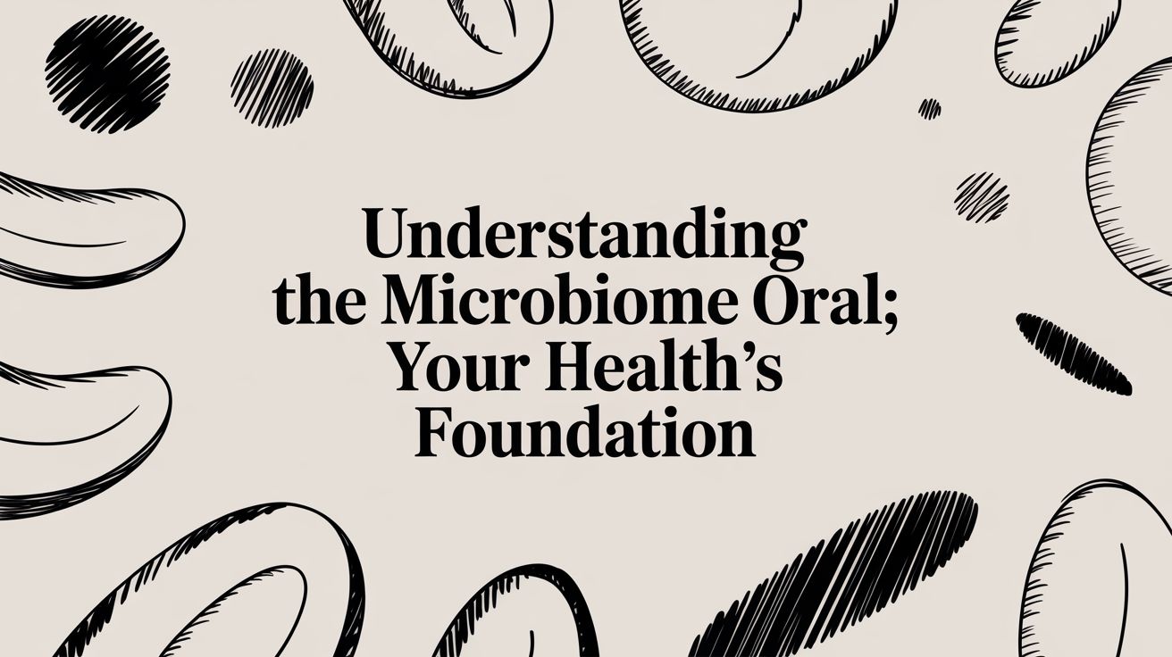 Understanding the microbiome oral: Your Health's Foundation