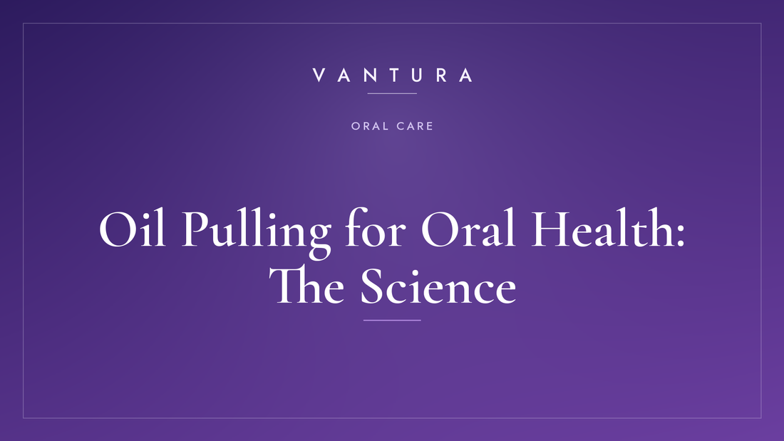 Oil Pulling for Oral Health