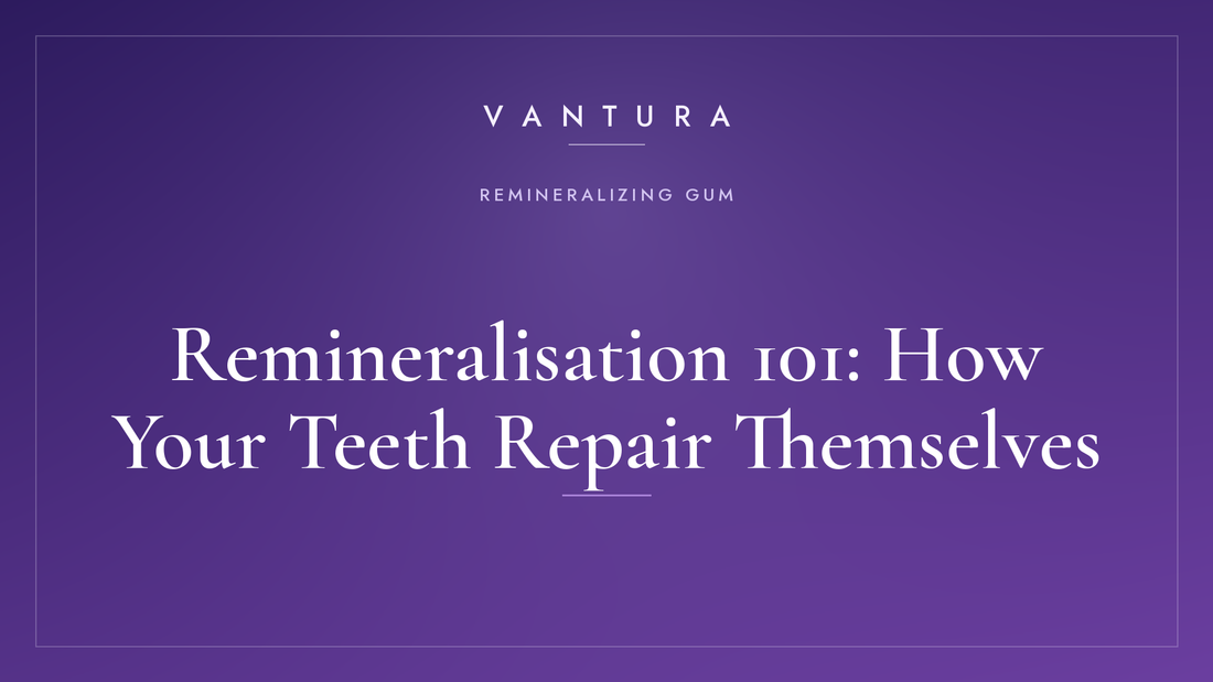 Remineralisation 101
