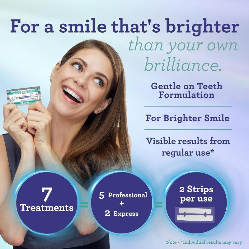 Whitening Strips (16-Day Treatment)