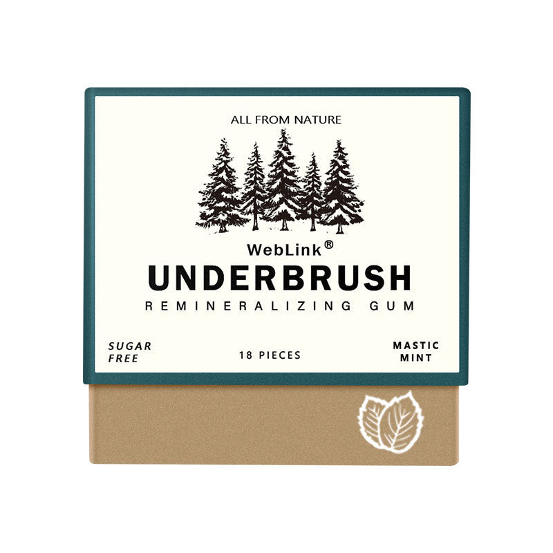 Remineralizing Probiotic Gum