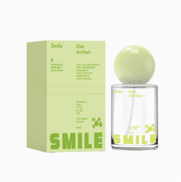 Probiotic Oral Spray Breath Freshener
