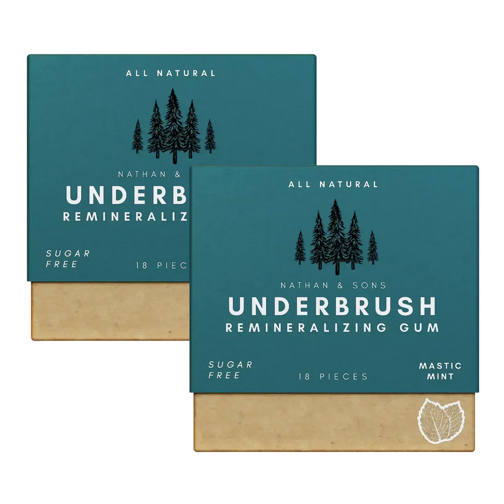 Remineralizing Probiotic Gum