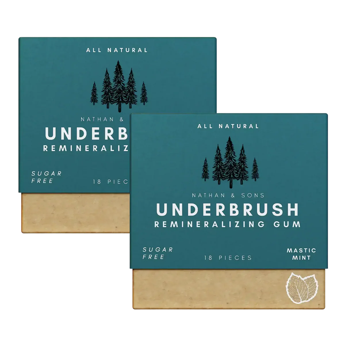 Remineralizing Probiotic Gum