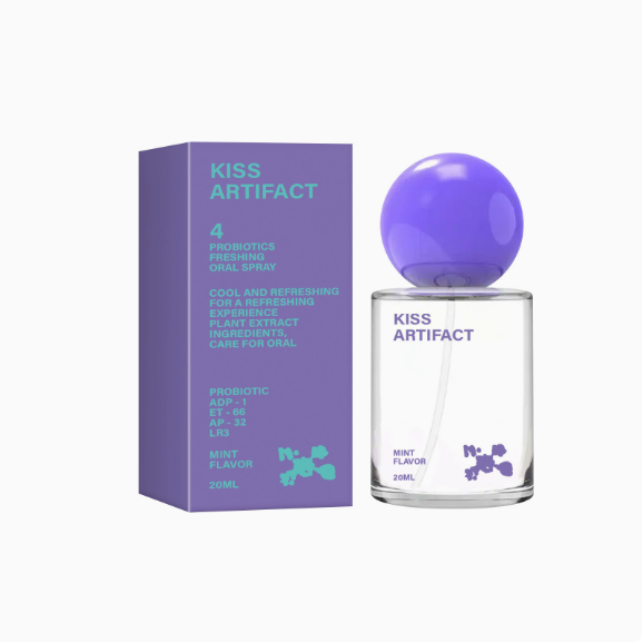 Probiotic Oral Spray Breath Freshener