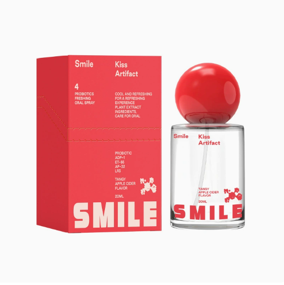 Probiotic Oral Spray Breath Freshener