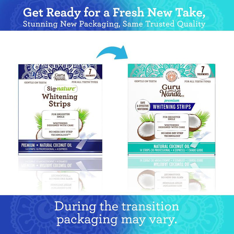 Whitening Strips (16-Day Treatment)