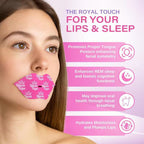 Hydrating Mouth Tape for Sleep