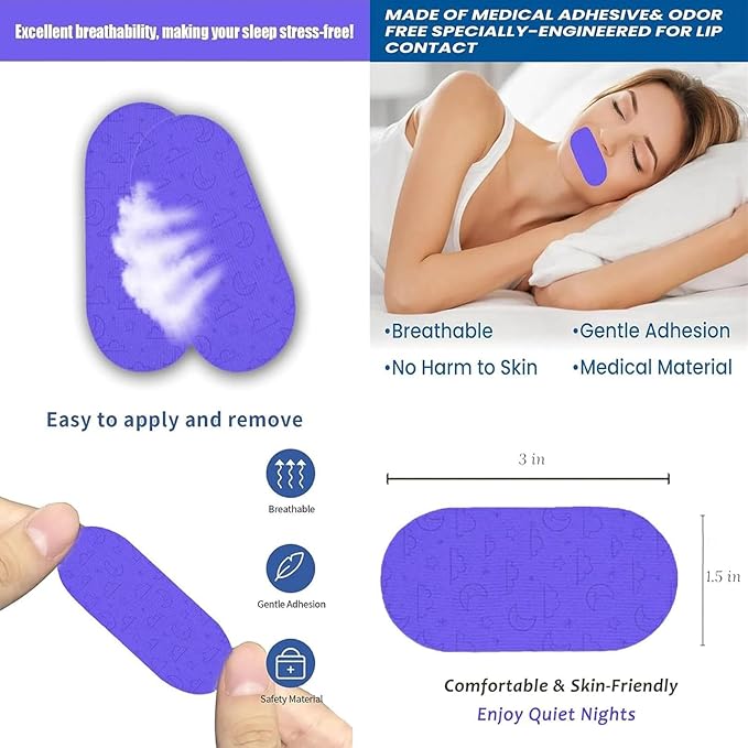 Sleep Mouth Tape