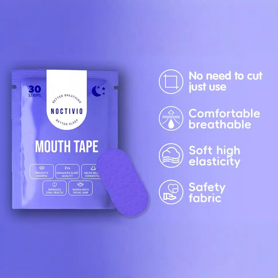 Noctivio Mouth Tape