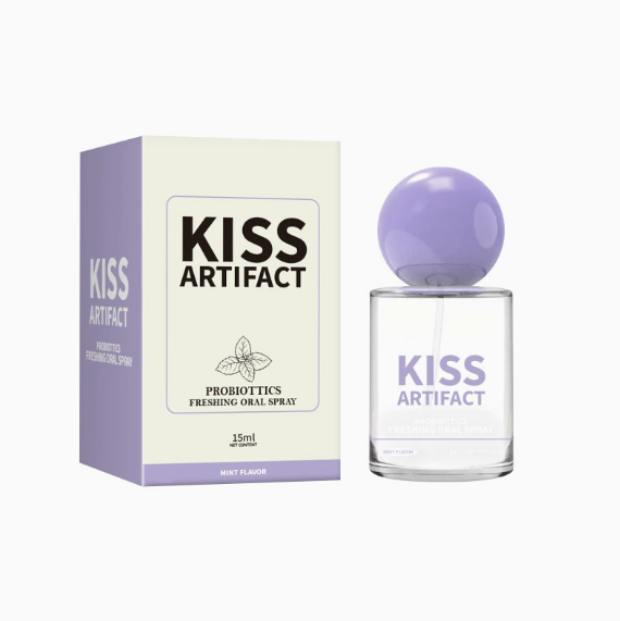 Probiotic Oral Spray Breath Freshener