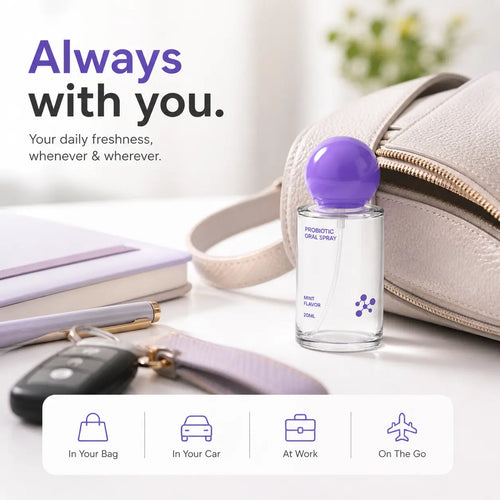 always with you oral fresh breath spray