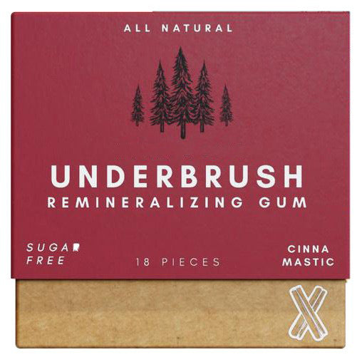 Remineralizing Probiotic Gum