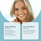 Advanced Oral Microbiome Mouthwash Tablets