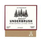 Remineralizing Probiotic Gum