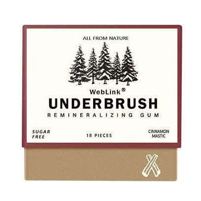Remineralizing Probiotic Gum