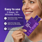 Purple Whitening Strips