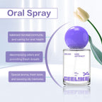 Probiotic Oral Spray Breath Freshener