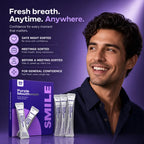 Mint Fresh Breath Mouthwash