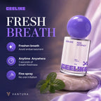 Vantura Probiotic Oral Spray — fresh breath spray bottle