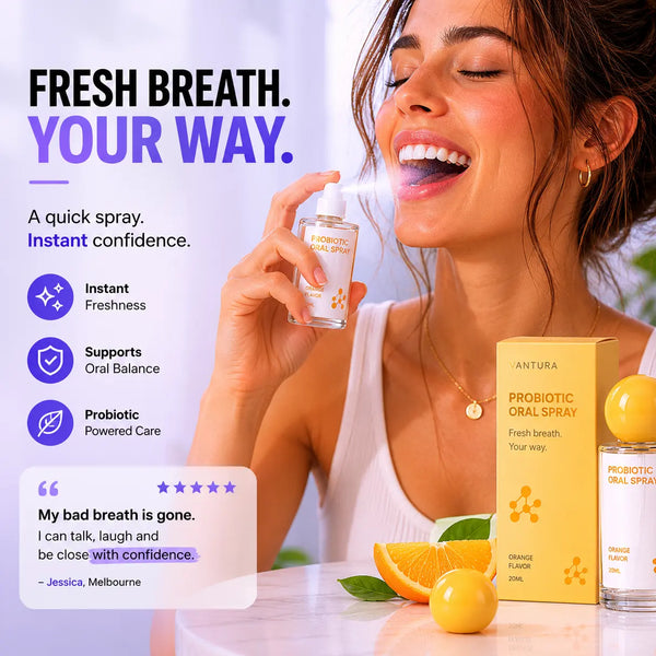 Probiotic Oral Spray