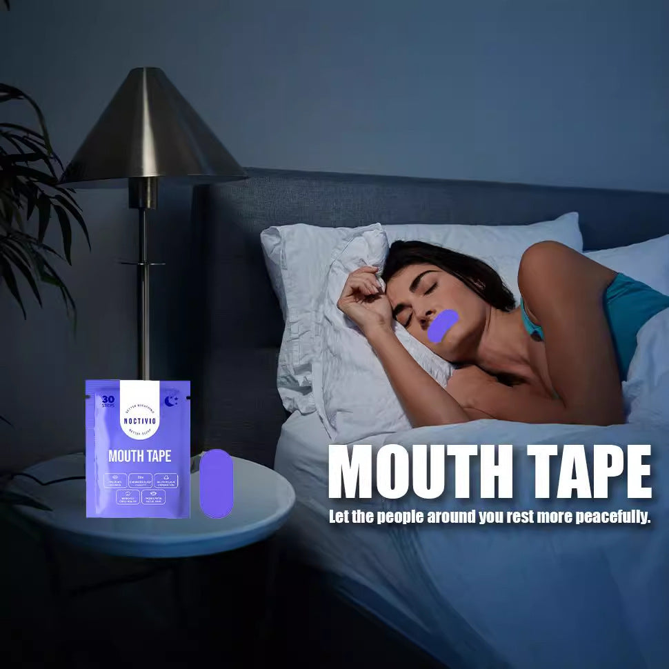 mouth tape