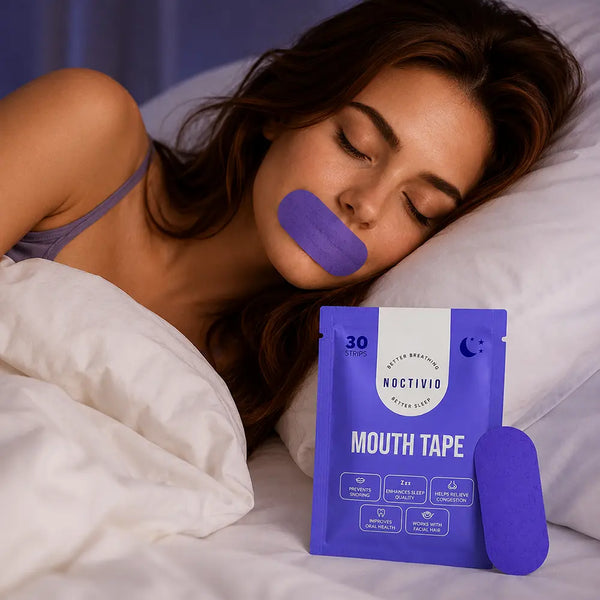 Sleep Mouth Tape