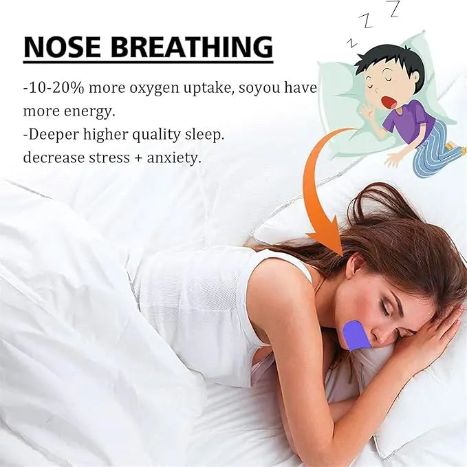nose breathing tape
