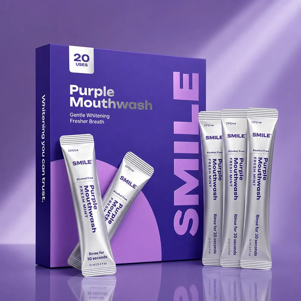 Mint Fresh Breath Mouthwash