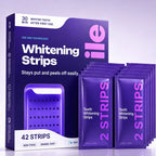 Purple Whitening Strips