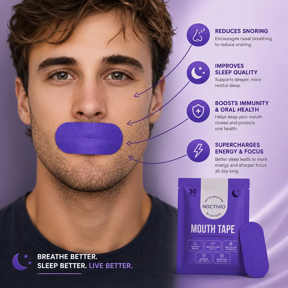 Vantura Sleep Mouth Tape