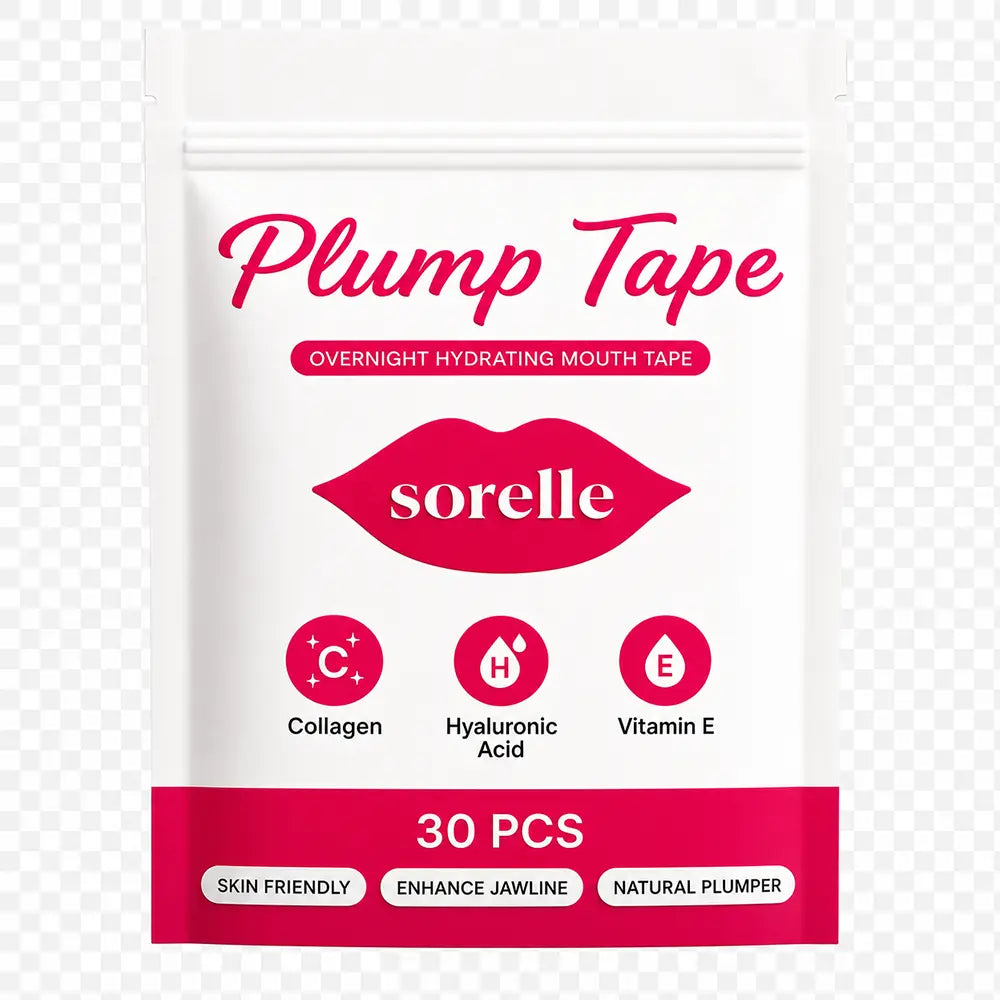 Sorelle Plump Tape — main product packaging