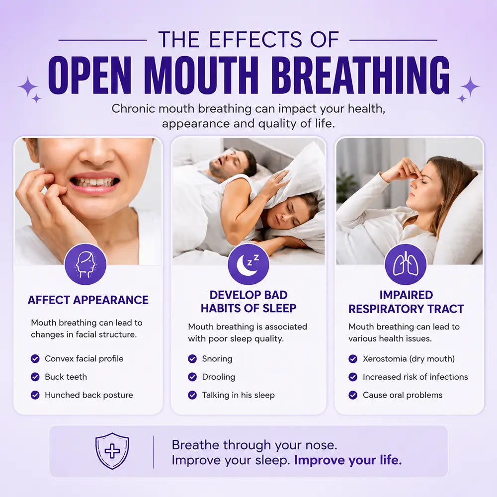 Vantura Sleep Mouth Tape